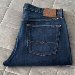 Lucky Brand Men's Blue Jeans, size 36/30